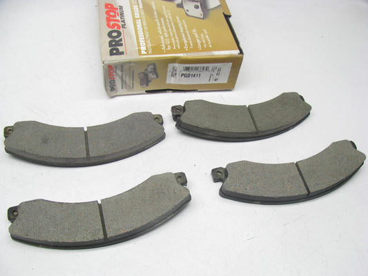 Pro Stop PGD1411 Brake Pads