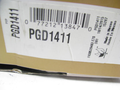 Pro Stop PGD1411 Brake Pads