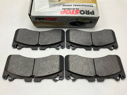 Pro Stop PGD1440M Front Semi-Metallic Disc Brake Pads