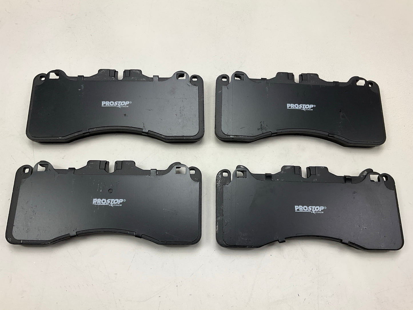 Pro Stop PGD1440M Front Semi-Metallic Disc Brake Pads