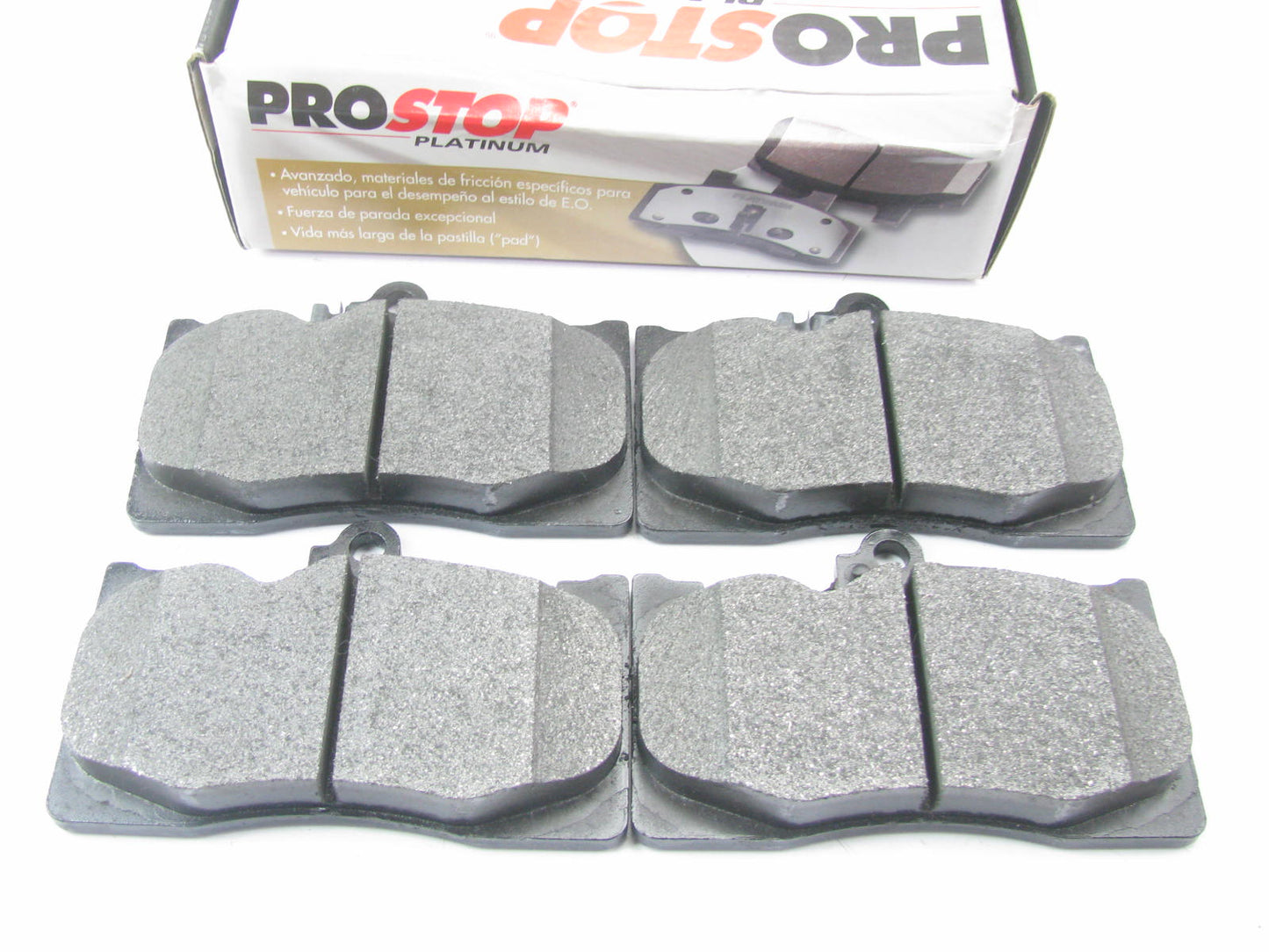 ProStop Platinum Disc Brake Pads Front  PGD1586M For Various 06-17 Lexus