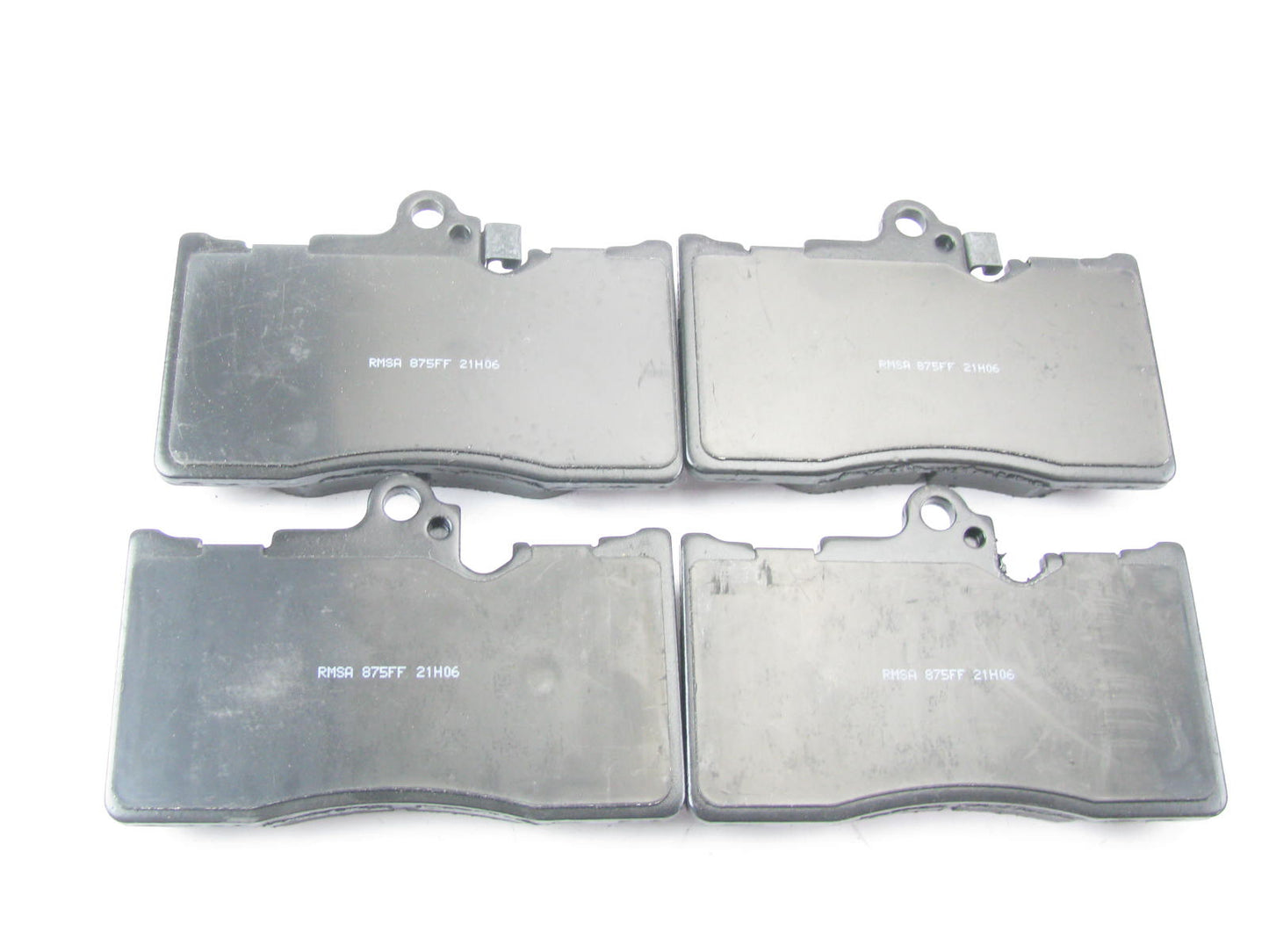 ProStop Platinum Disc Brake Pads Front  PGD1586M For Various 06-17 Lexus