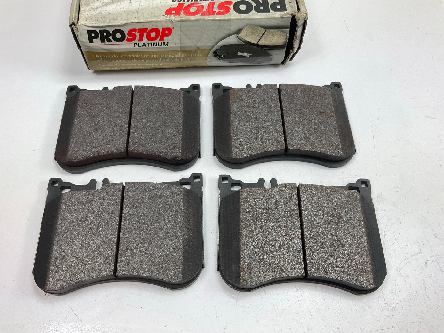 Pro Stop PGD1688M Front Disc Brake Pads