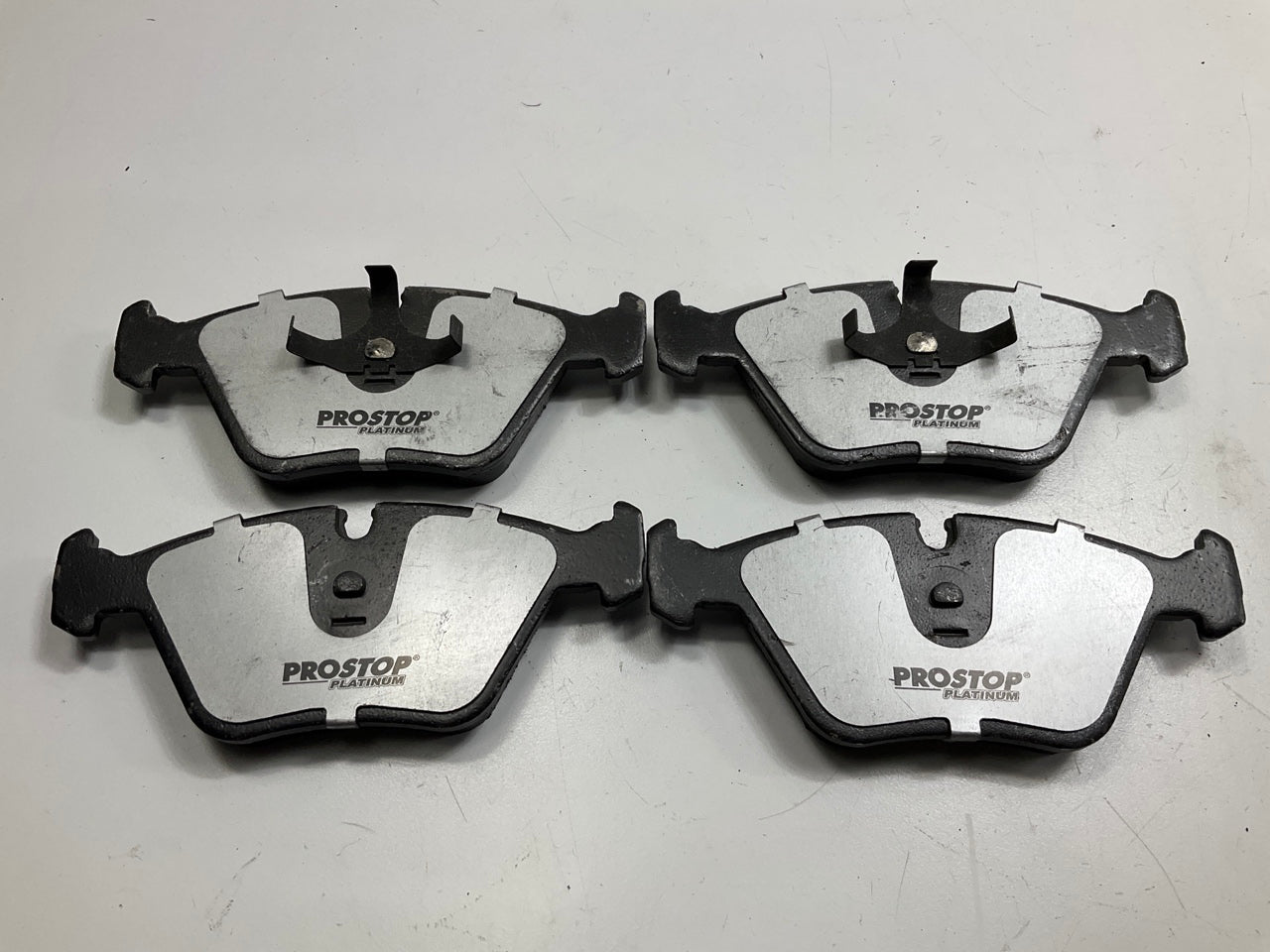 Pro Stop PGD394 Front Disc Brake Pads