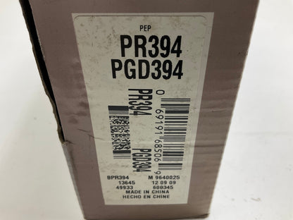 Pro Stop PGD394 Front Disc Brake Pads