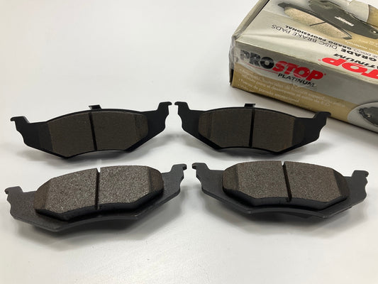 Pro Stop PGD658 Rear Disc Brake Pads