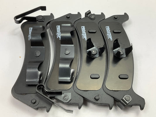 Pro Stop PGD666M Rear Disc Brake Pads - Semi-Metallic