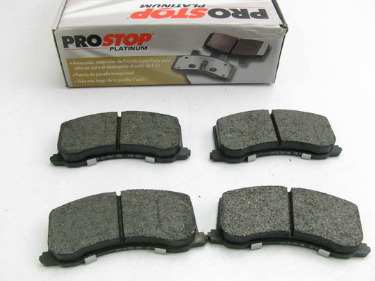 Pro Stop PGD677 Front Brake Pads For 1995-2002 Suzuki Esteem