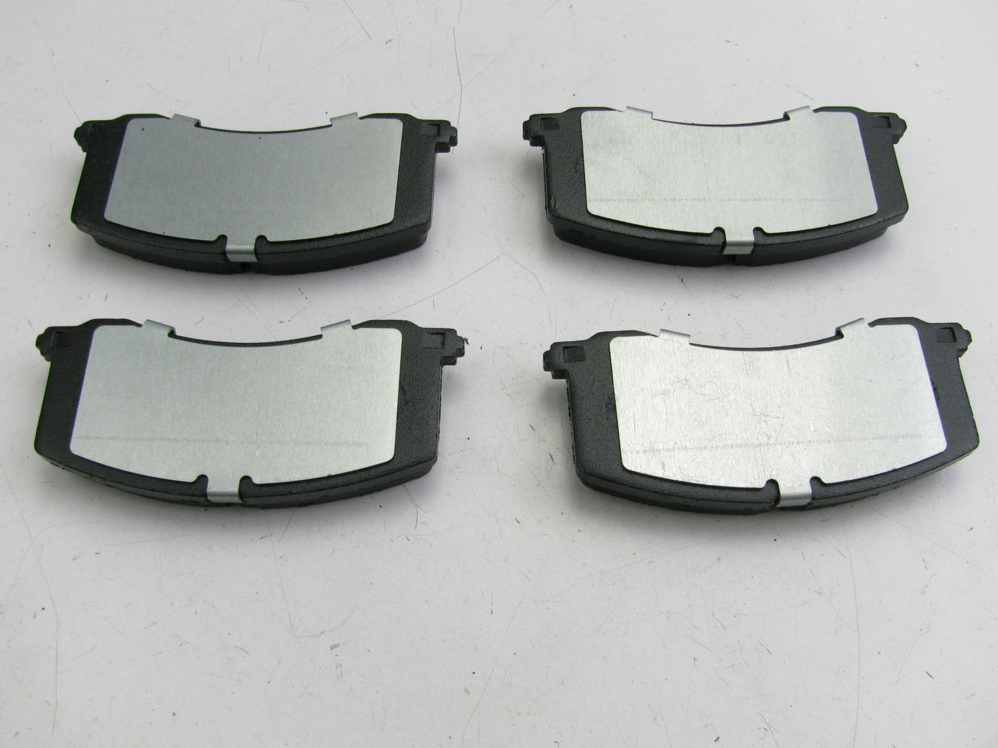 Pro Stop PGD677 Front Brake Pads For 1995-2002 Suzuki Esteem