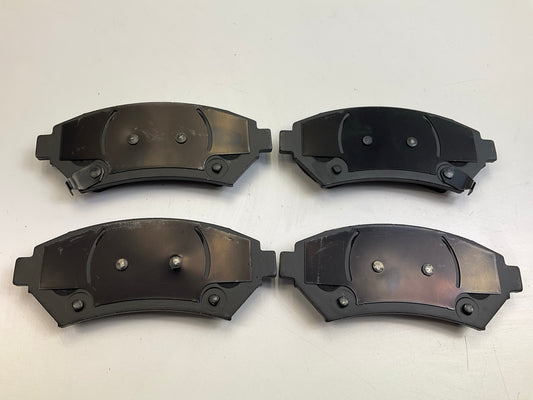 Pro Stop PGD699M Front Semi-Metallic Disc Brake Pads W/O Clips