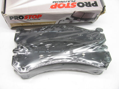 Pro Stop PGD784SD Servere Duty Platnium Disc Brake Pads - Front