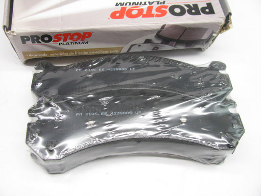 Pro Stop PGD784SD Servere Duty Platnium Disc Brake Pads - Front