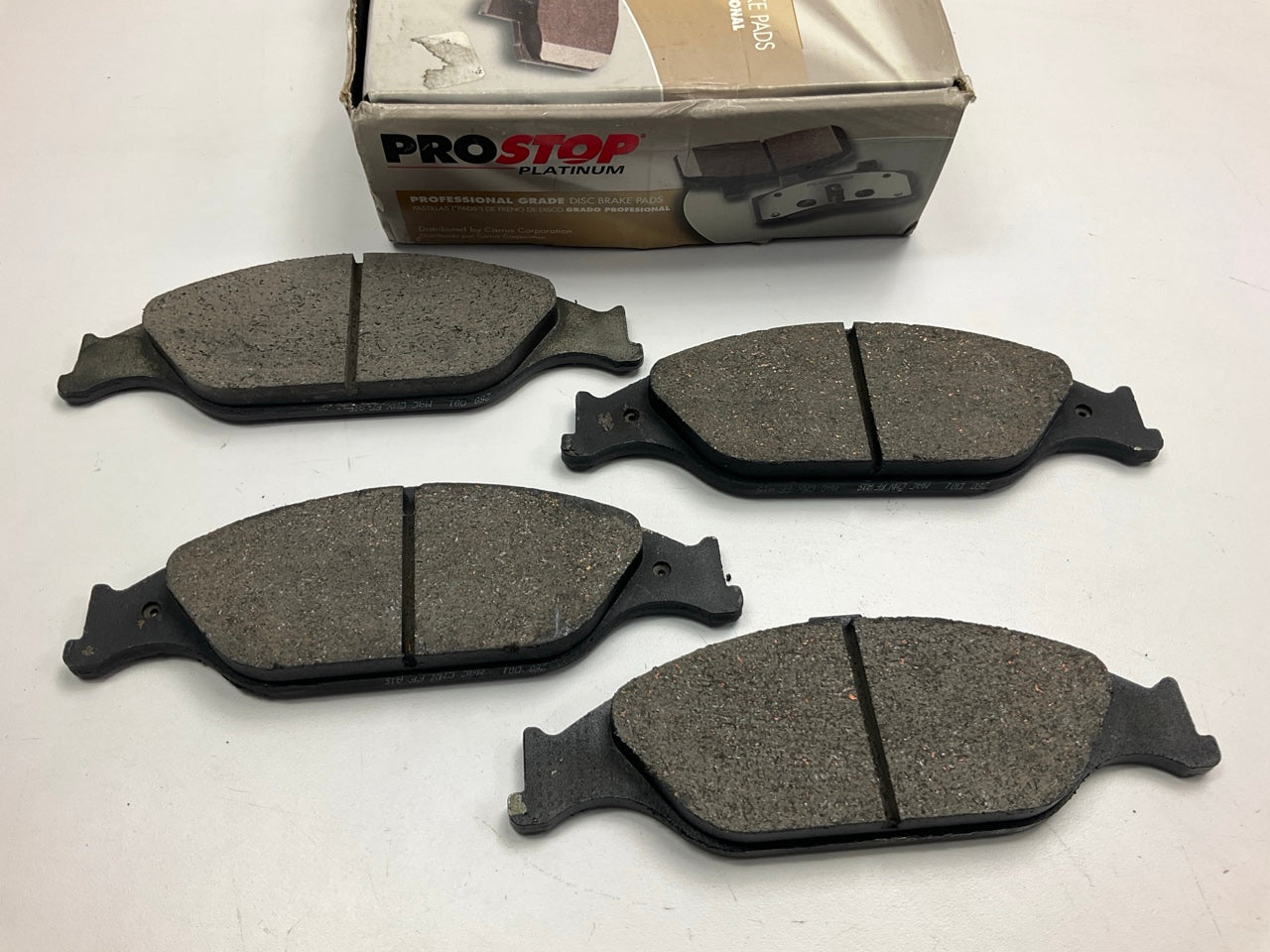 Pro Stop PGD804M Front Brake Pads For 1999-2004 Ford Mustang