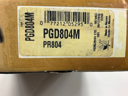 Pro Stop PGD804M Front Brake Pads For 1999-2004 Ford Mustang