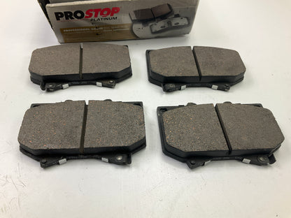 Pro Stop PGD812M Front Semi-Metallic Disc Brake Pads