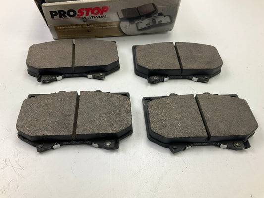 Pro Stop PGD812M Front Semi-Metallic Disc Brake Pads