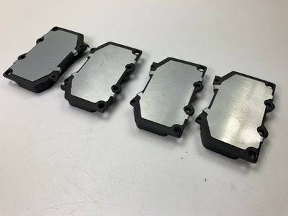 Pro Stop PGD812M Front Semi-Metallic Disc Brake Pads