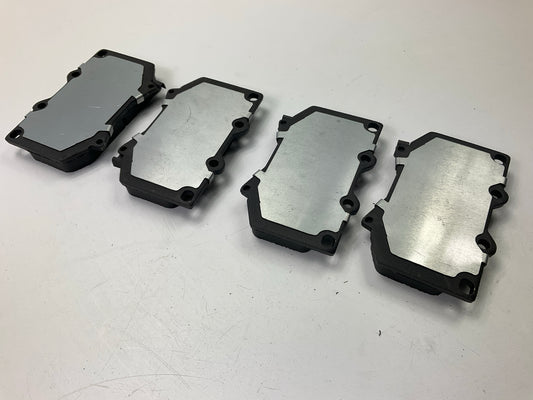 Pro Stop PGD812M Front Semi-Metallic Disc Brake Pads