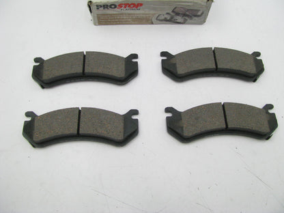 Pro Stop PGD834SD Platnium Severe Duty Disc Brake Pads - Rear