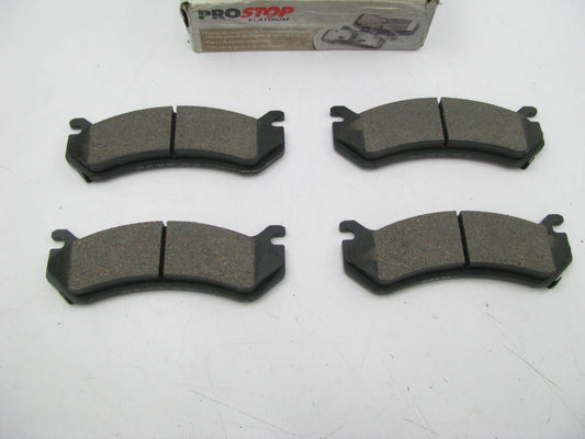 Pro Stop PGD834SD Platnium Severe Duty Disc Brake Pads - Rear