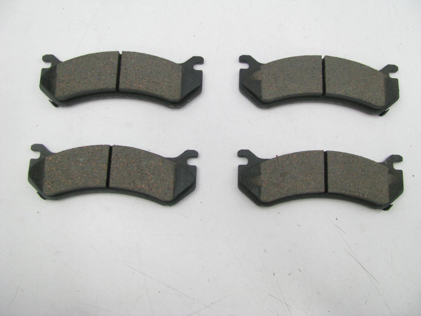 Pro Stop PGD834SD Platnium Severe Duty Disc Brake Pads - Rear