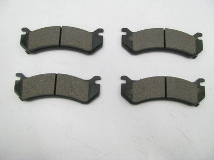 Pro Stop PGD834SD Platnium Severe Duty Disc Brake Pads - Rear