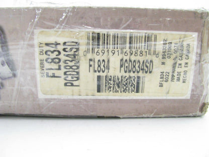 Pro Stop PGD834SD Platnium Severe Duty Disc Brake Pads - Rear