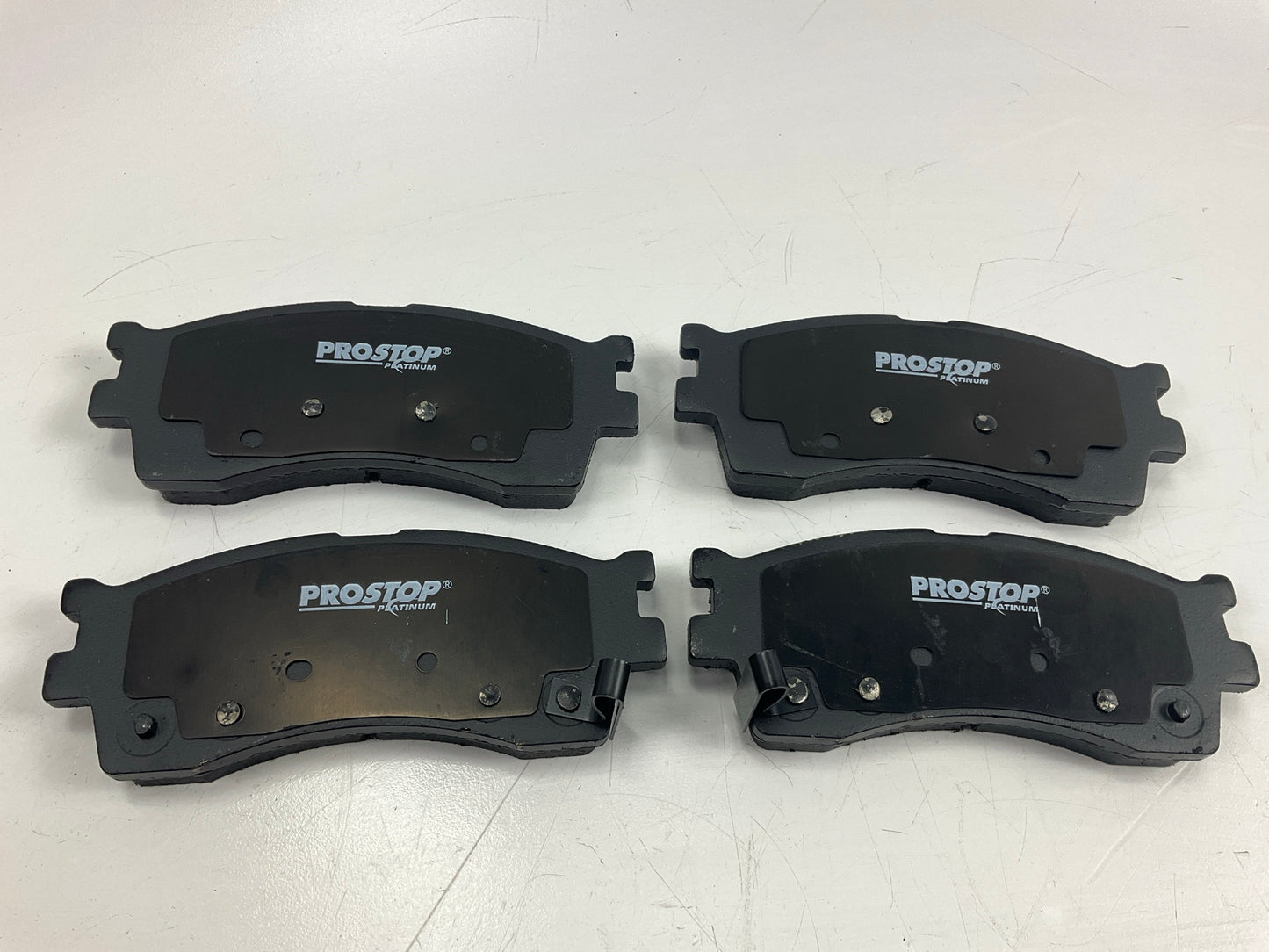 Pro Stop PGD889 Front Disc Brake Pads
