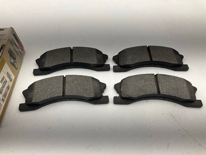 MISSING HARDWARE Pro Stop PGD945M Front Disc Brake Pad Set For 99-04 Jeep Grand