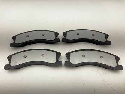 MISSING HARDWARE Pro Stop PGD945M Front Disc Brake Pad Set For 99-04 Jeep Grand