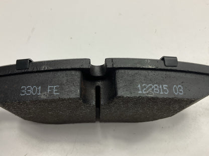Pro Stop PGD947M Front Disc Brake Pad Set