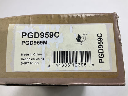 Pro Stop PGD959C Front Ceramic Disc Brake Pads