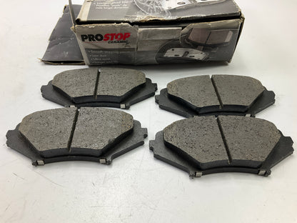 Pro Stop PR1009-C Front Ceramic Brake Pads For 2004-2011 Mazda RX-8