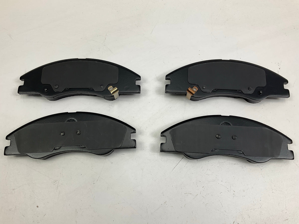 Pro Stop PS1074C Front Disc Brake Pad Set 2004-2009 Spectra, 2005-2009 Spectra5
