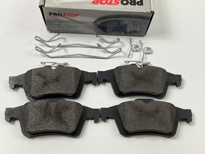 Pro Stop PS1095M Rear Disc Brake Pads - Semi-Metallic