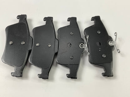 Pro Stop PS1095M Rear Disc Brake Pads - Semi-Metallic