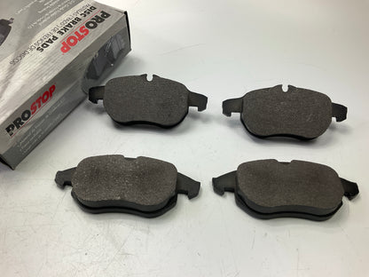 Pro Stop PS1106M Front Semi-Metallic Disc Brake Pads