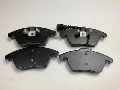 Pro Stop PS1107M Front Disc Brake Pads - Semi-Metallic