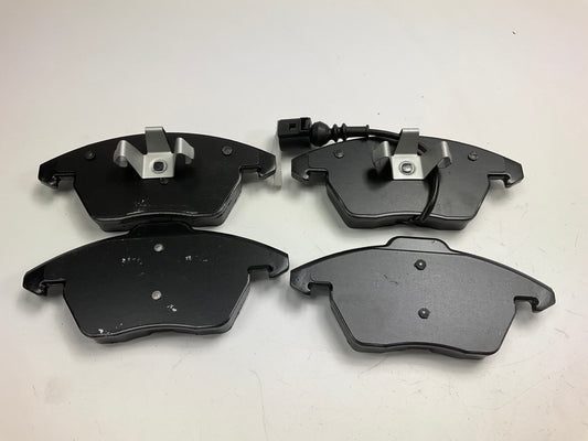 Pro Stop PS1107M Front Disc Brake Pads - Semi-Metallic