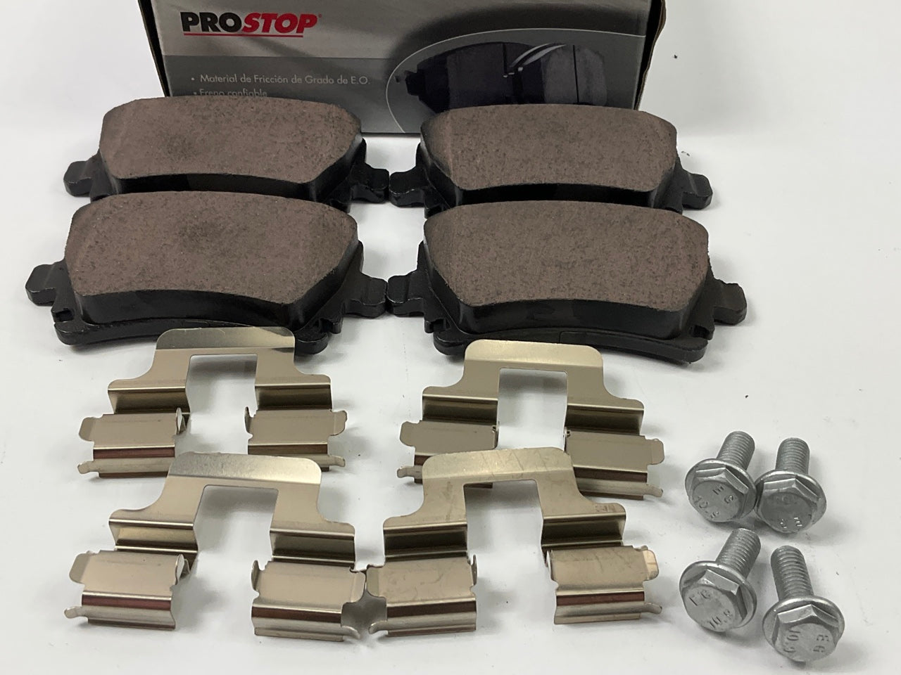 Pro Stop PS1108C Rear Disc Brake Pads - Ceramic