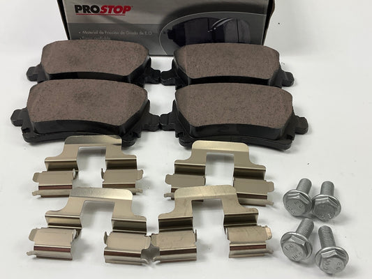 Pro Stop PS1108C Rear Disc Brake Pads - Ceramic