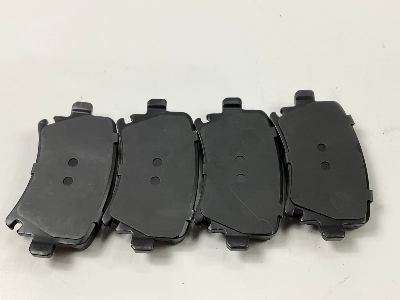 Pro Stop PS1108C Rear Disc Brake Pads - Ceramic