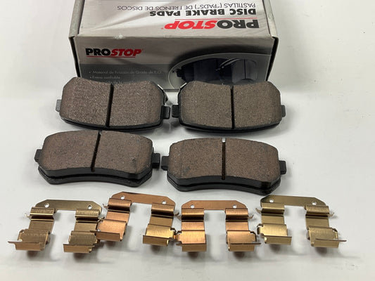 Pro Stop PS1157C Rear Disc Brake Pads - Ceramic