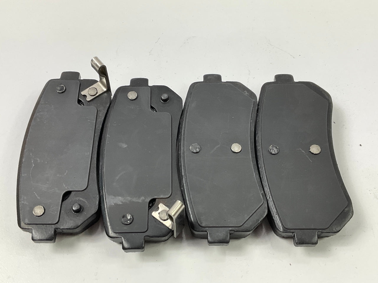 Pro Stop PS1157C Rear Disc Brake Pads - Ceramic