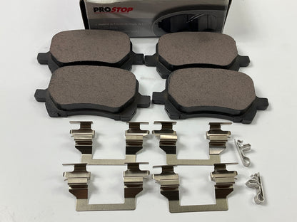 Pro Stop PS1160C Front Disc Brake Pads - Ceramic