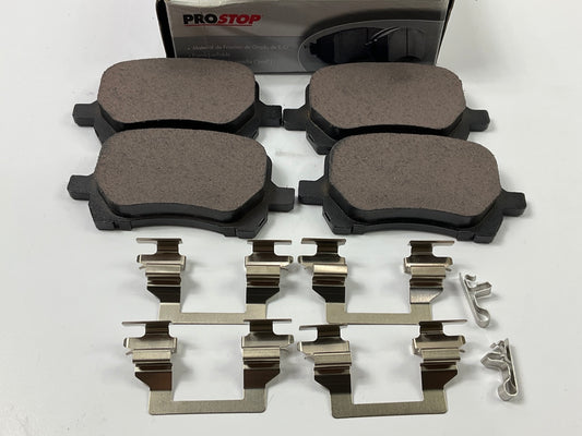 Pro Stop PS1160C Front Disc Brake Pads - Ceramic