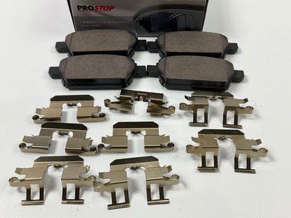 Pro Stop PS1161C Rear Disc Brake Pads - Ceramic