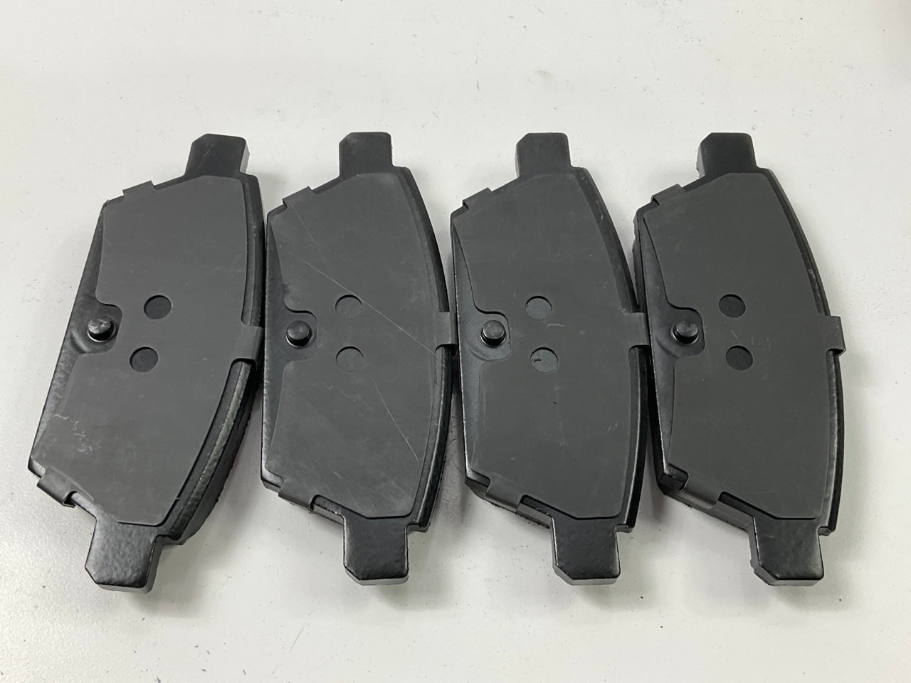 Pro Stop PS1161C Rear Disc Brake Pads - Ceramic