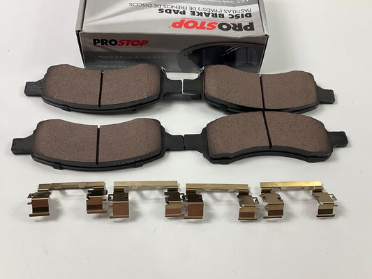 Pro Stop PS1169AC Front Disc Brake Pads - Ceramic