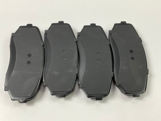 Pro Stop PS1258C Front Disc Brake Pads - Ceramic